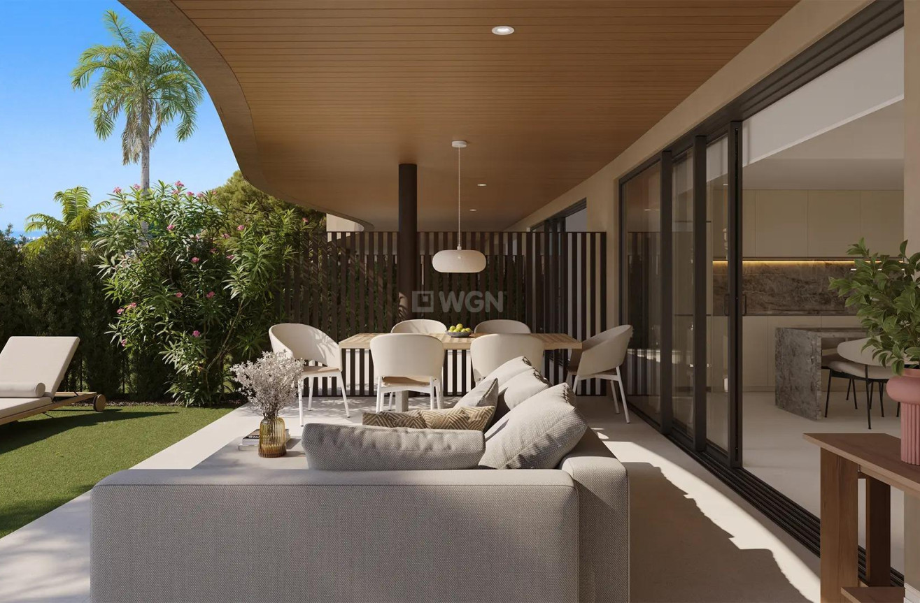 Nowy budynek - Daszek - Fuengirola - Higueron