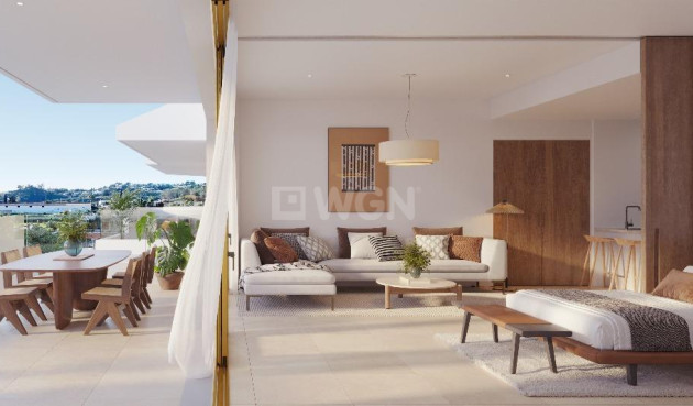 Obra nueva - Apartamento / piso - Fuengirola - Los Pacos