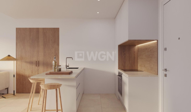 Obra nueva - Apartamento / piso - Fuengirola - Los Pacos