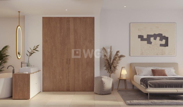 Obra nueva - Apartamento / piso - Fuengirola - Los Pacos