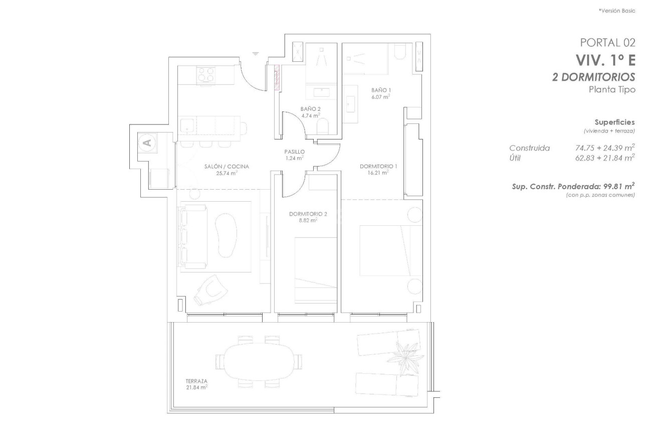 Nowy budynek - Mieszkanie w bloku - Fuengirola - Los Pacos
