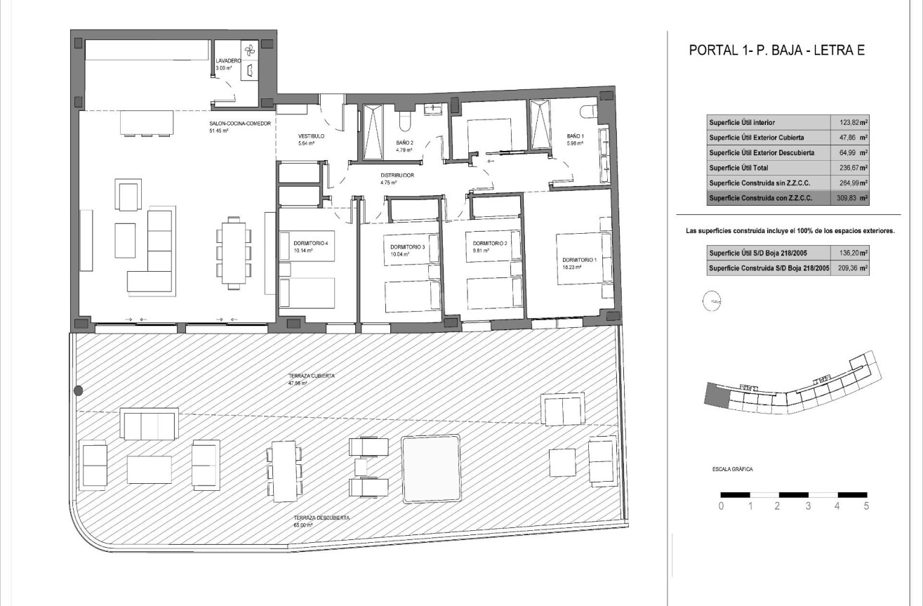 Obra nueva - Apartamento / piso - Fuengirola - Los Pacos