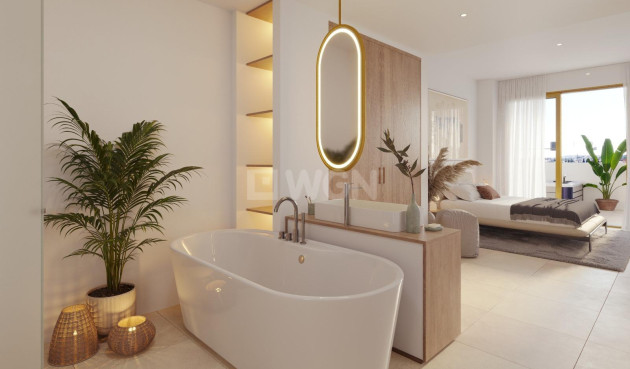 Obra nueva - Apartamento / piso - Fuengirola - Los Pacos