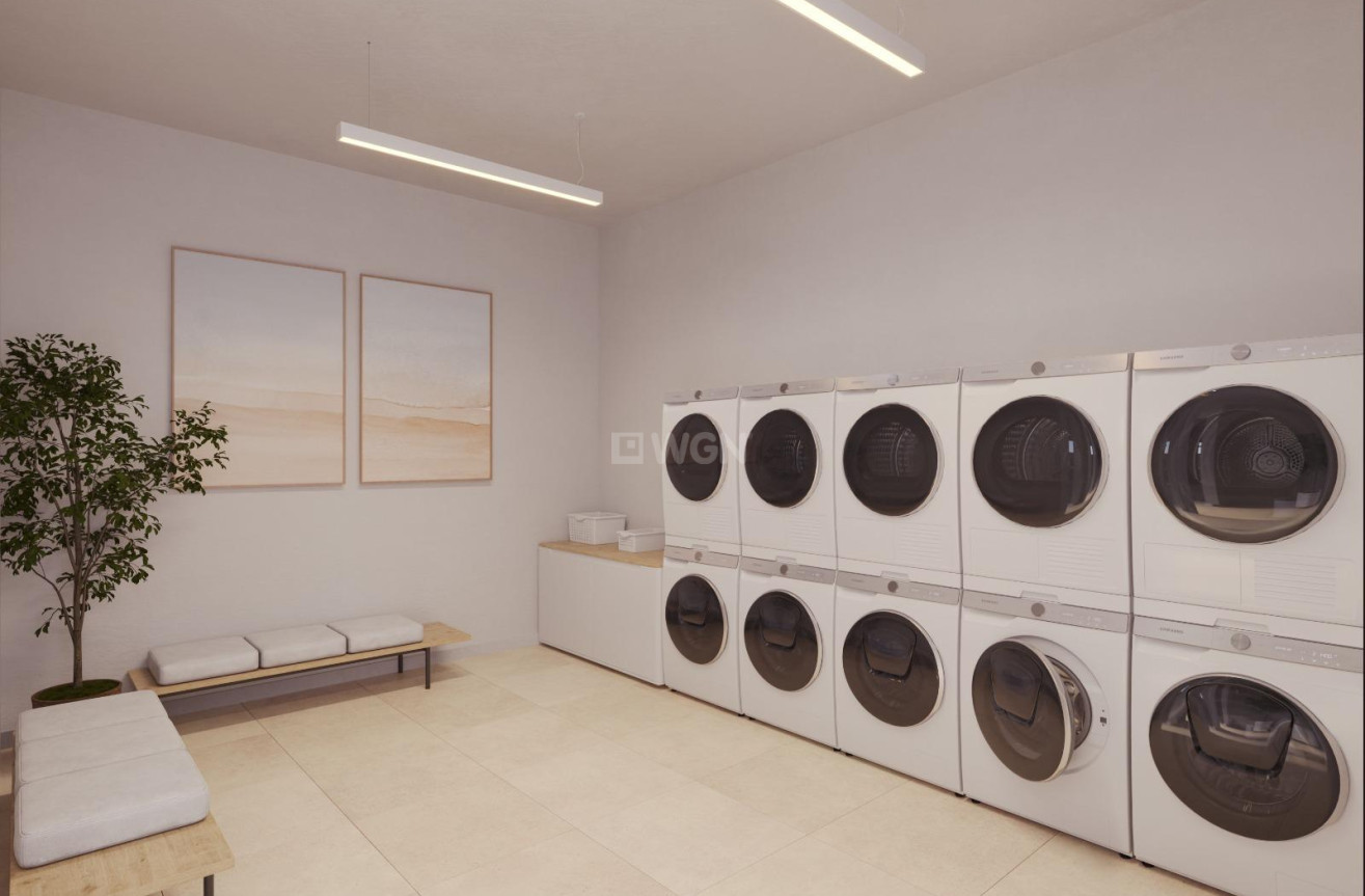 Obra nueva - Apartamento / piso - Fuengirola - Los Pacos