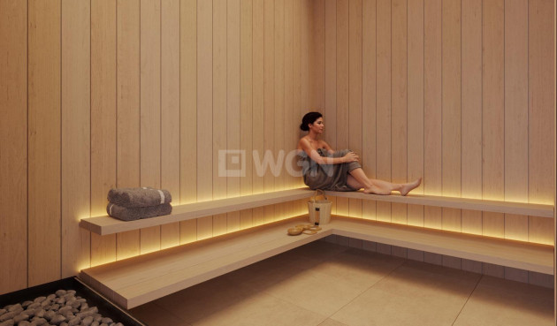 Nowy budynek - Mieszkanie w bloku - Fuengirola - Los Pacos