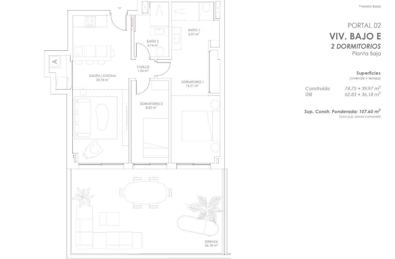 Nowy budynek - Mieszkanie w bloku - Fuengirola - Los Pacos