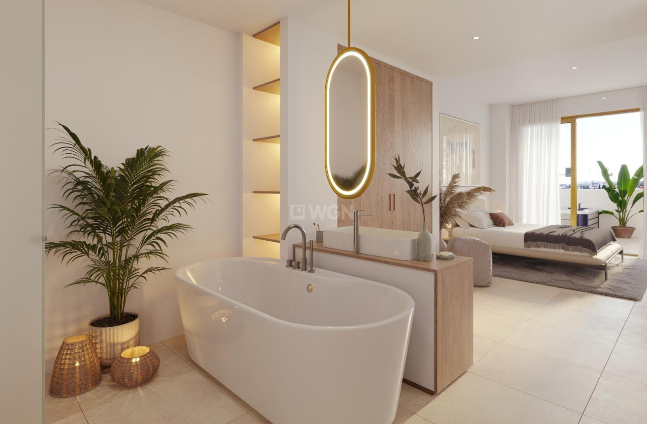 Obra nueva - Apartamento / piso - Fuengirola - Los Pacos