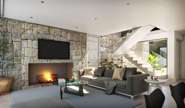 Nowy budynek - Villa - Cuevas Del Almanzora - Desert Springs Golf Club