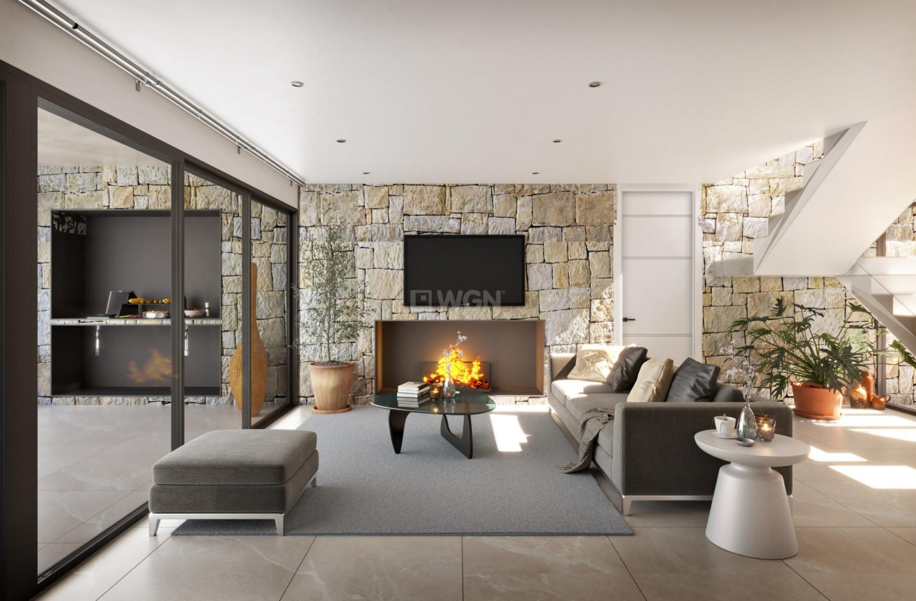 Nowy budynek - Villa - Cuevas Del Almanzora - Desert Springs Golf Club