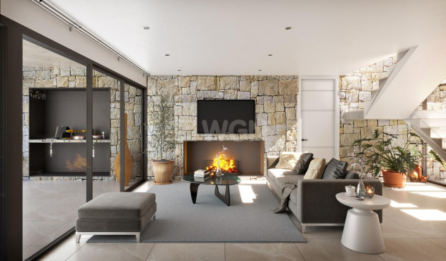 Nowy budynek - Villa - Cuevas Del Almanzora - Desert Springs Golf Club