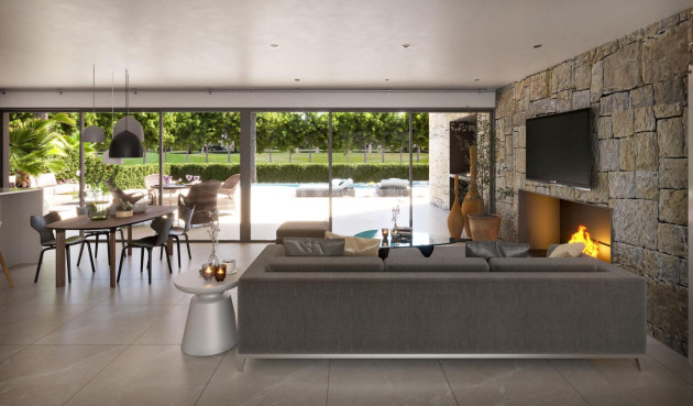 Nowy budynek - Villa - Cuevas Del Almanzora - Desert Springs Golf Club