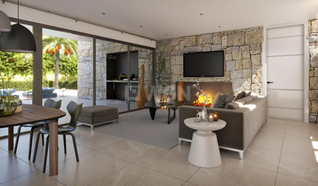 Nowy budynek - Villa - Cuevas Del Almanzora - Desert Springs Golf Club