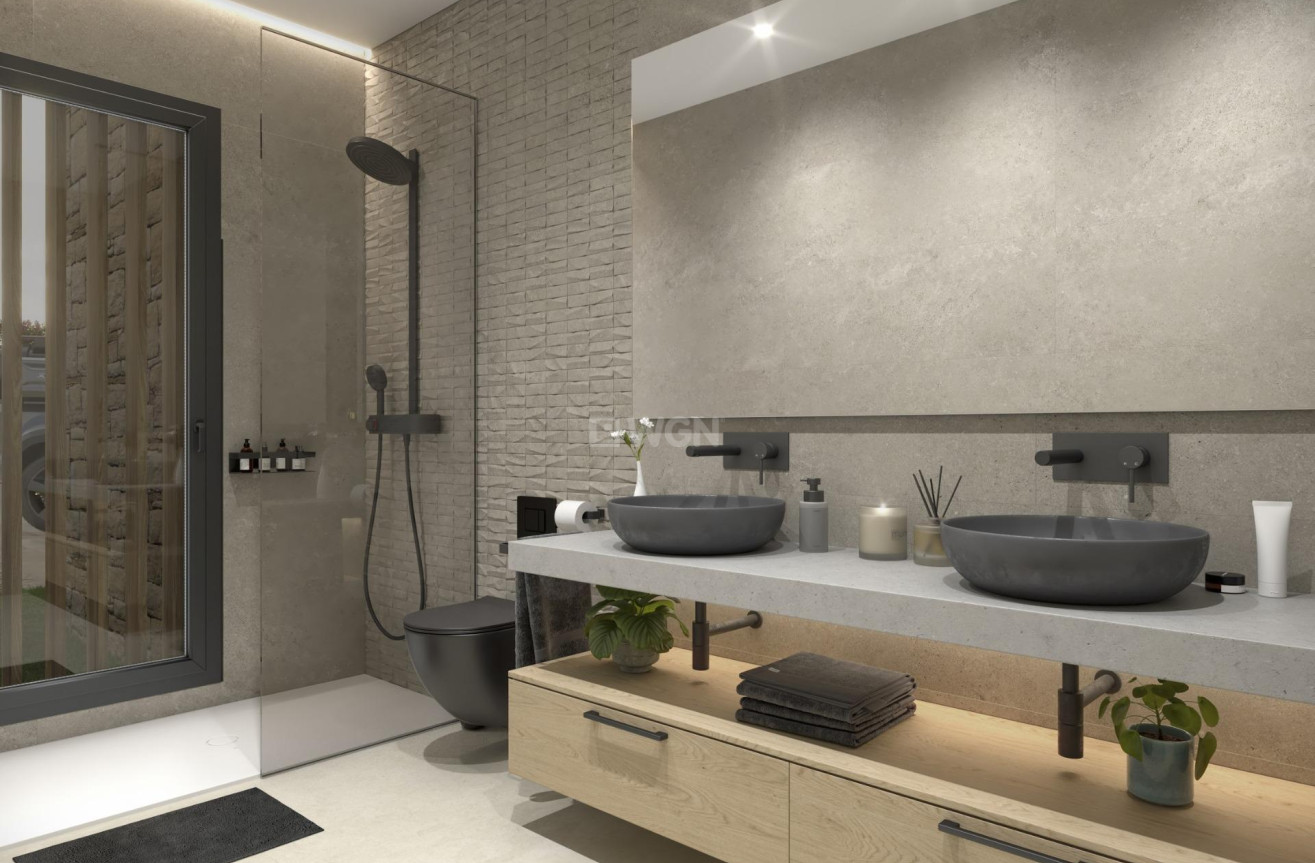 Nowy budynek - Villa - Cuevas Del Almanzora - Desert Springs Golf Club