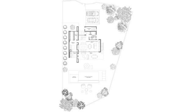 Nowy budynek - Villa - Cuevas Del Almanzora - Desert Springs Golf Club