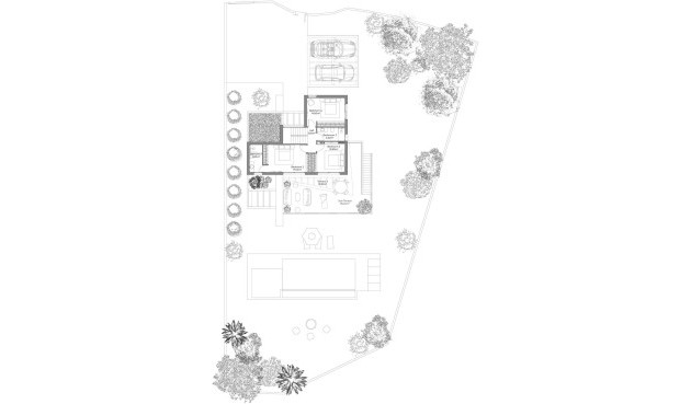 Nowy budynek - Villa - Cuevas Del Almanzora - Desert Springs Golf Club