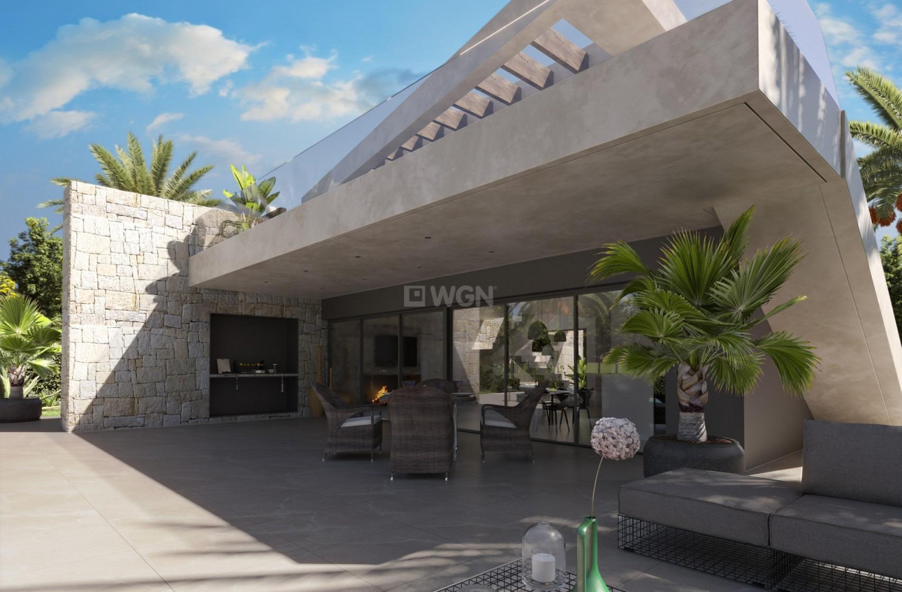 Neue Gebäude - Villa - Cuevas Del Almanzora - Desert Springs Golf Club