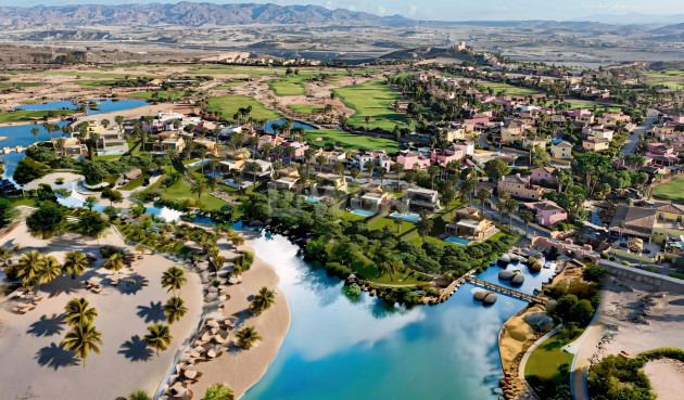 Neue Gebäude - Villa - Cuevas Del Almanzora - Desert Springs Golf Club