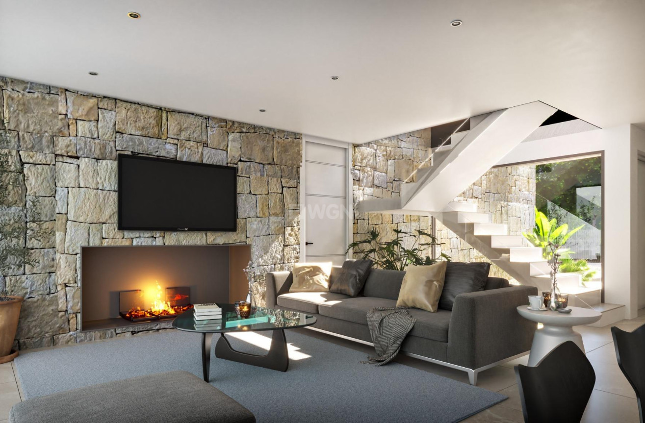 Neue Gebäude - Villa - Cuevas Del Almanzora - Desert Springs Golf Club