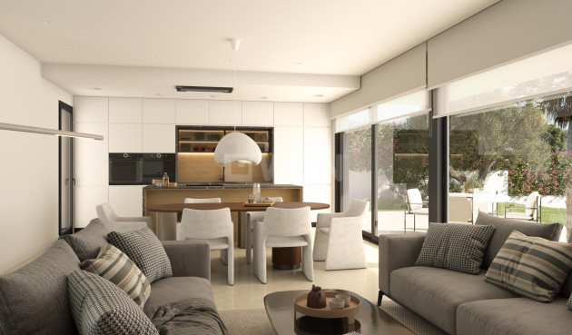 Neue Gebäude - Villa - Cuevas Del Almanzora - Desert Springs Golf Club