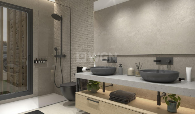 Neue Gebäude - Villa - Cuevas Del Almanzora - Desert Springs Golf Club