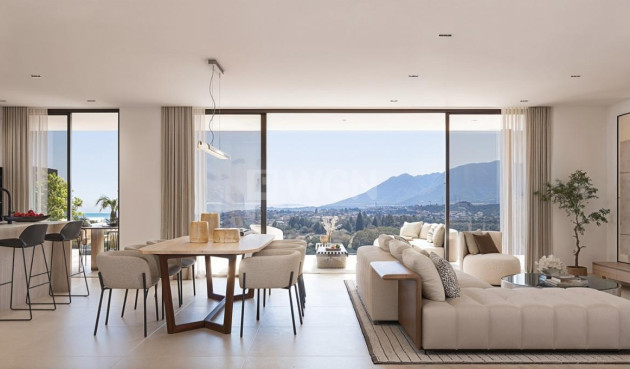 Obra nueva - Apartamento / piso - Estepona - Cancelada