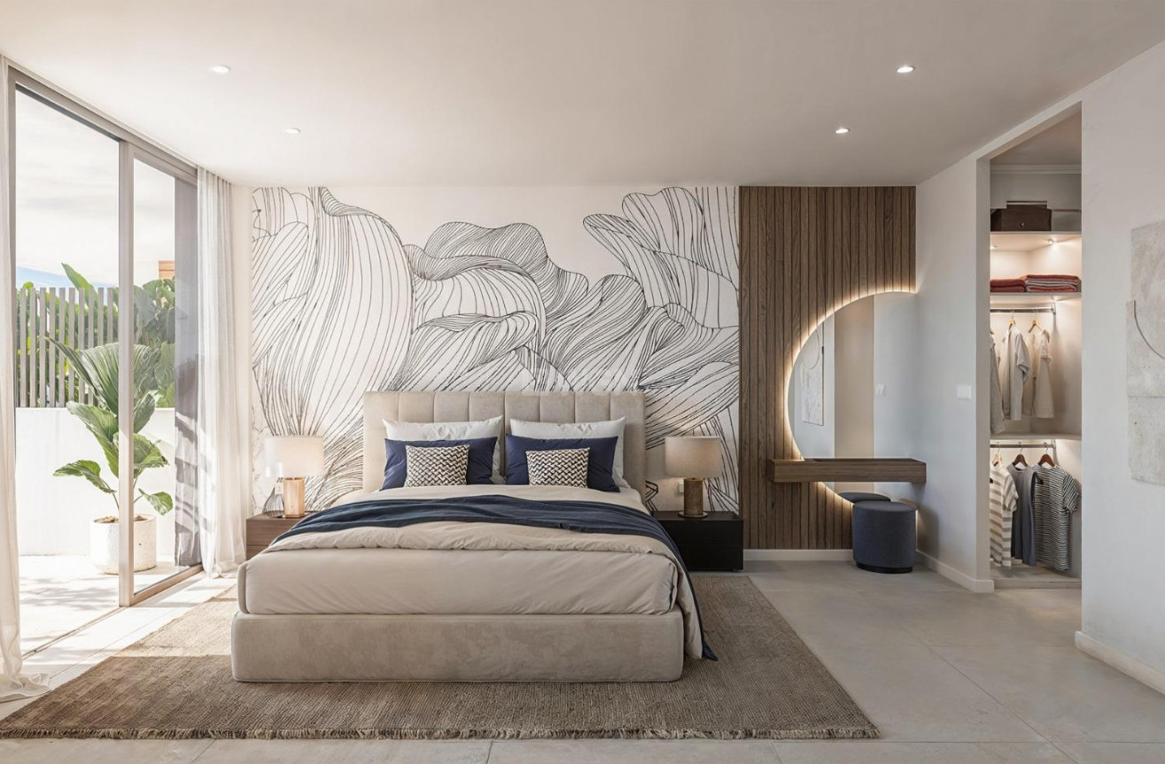 Obra nueva - Apartamento / piso - Estepona - Cancelada