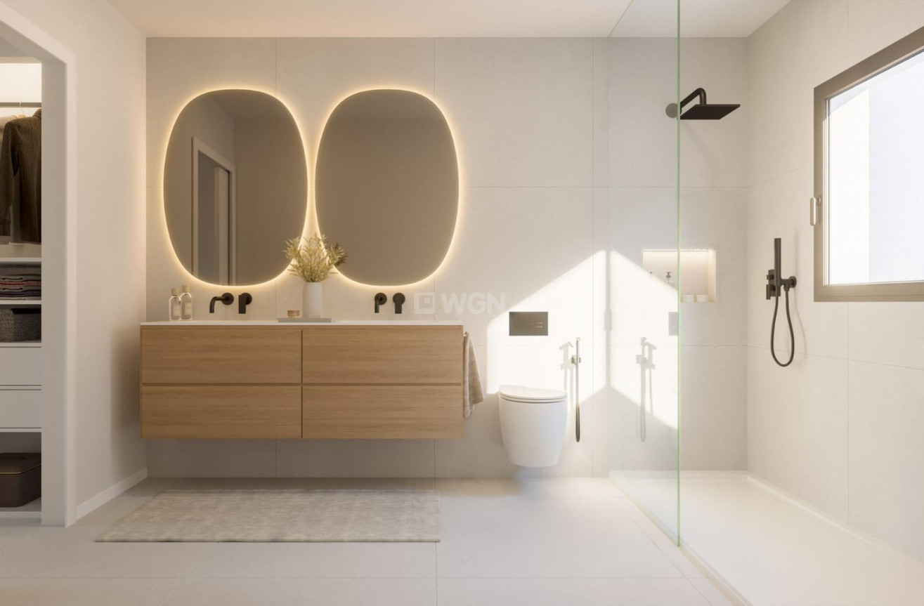 Obra nueva - Apartamento / piso - Estepona - Cancelada