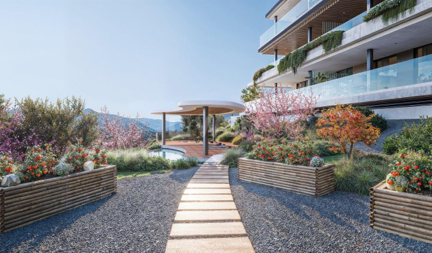 Obra nueva - Apartamento / piso - Estepona - Cancelada