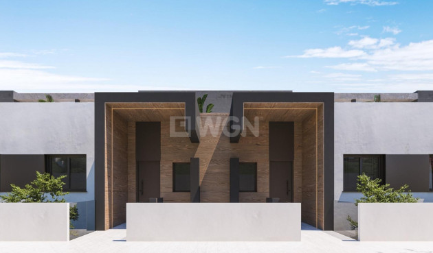 Nowy budynek - Daszek - Estepona - Cancelada