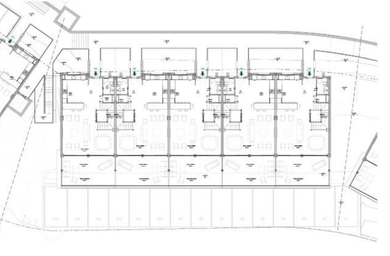 Nowy budynek - Kamienica - Estepona - Cancelada