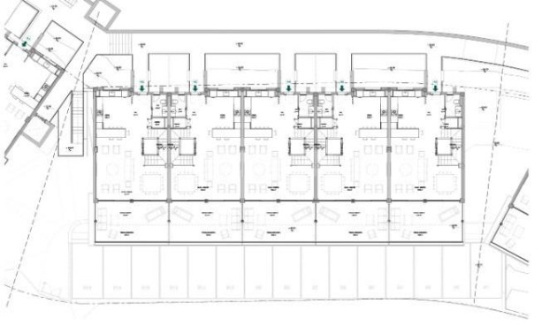 Nowy budynek - Kamienica - Estepona - Cancelada