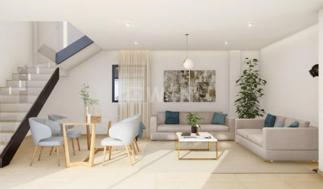 New Build - Villa - San Juan Alicante - Lloixa