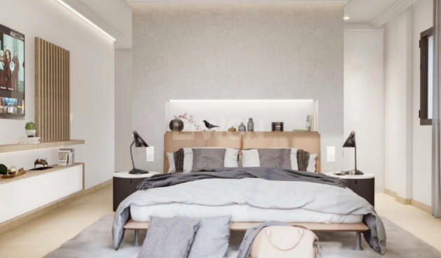 New Build - Villa - San Juan Alicante - Lloixa