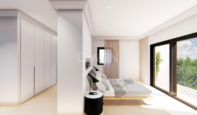 New Build - Villa - San Juan Alicante - Lloixa