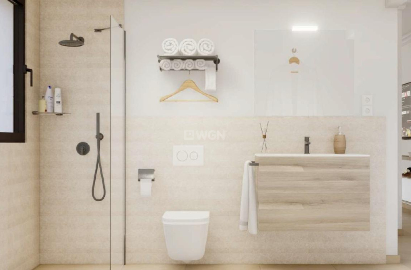 New Build - Villa - San Juan Alicante - Lloixa