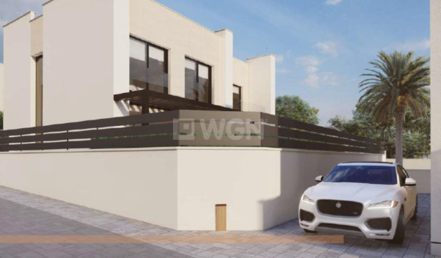 New Build - Villa - San Juan Alicante - Lloixa