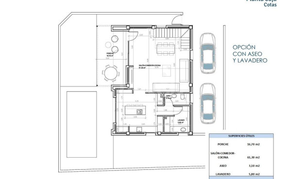 New Build - Villa - San Juan Alicante - Lloixa