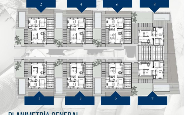 New Build - Villa - San Juan Alicante - Lloixa