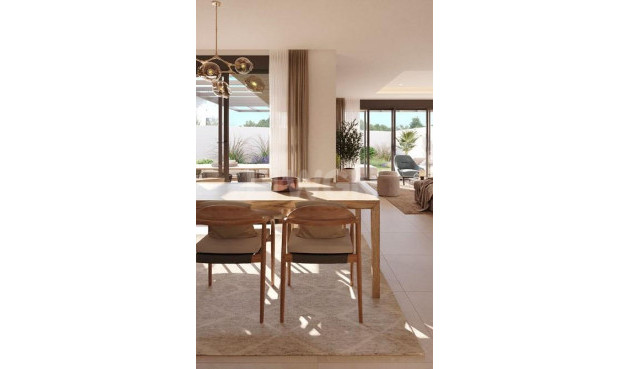 Obra nueva - Apartamento / piso - Almerimar