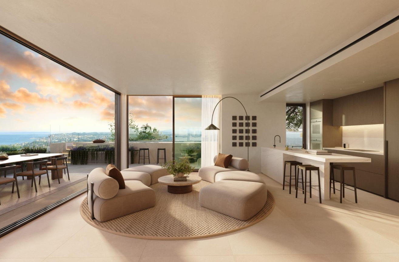 Obra nueva - Ático - Fuengirola - Higueron