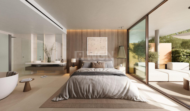 Obra nueva - Ático - Fuengirola - Higueron