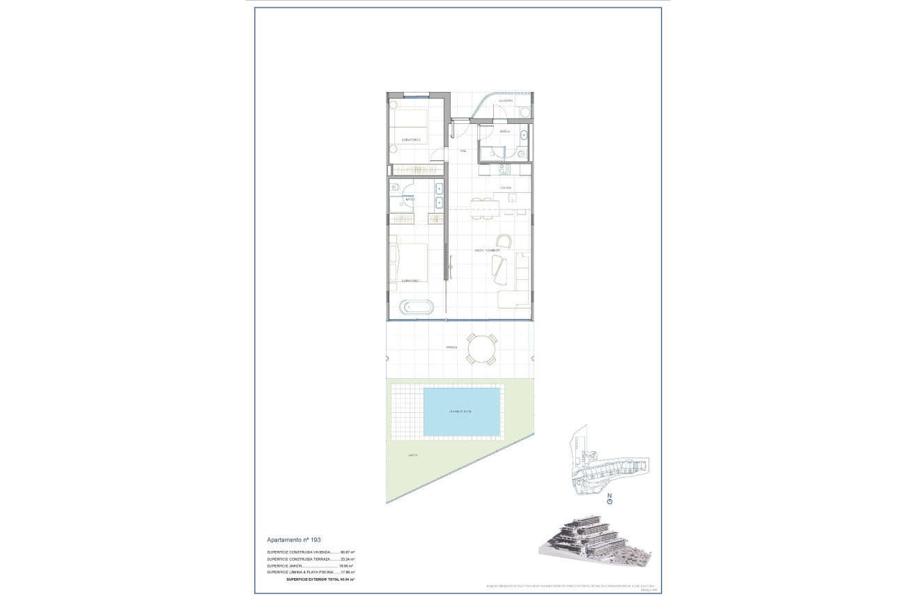 Nowy budynek - Mieszkanie w bloku - Fuengirola - Higueron
