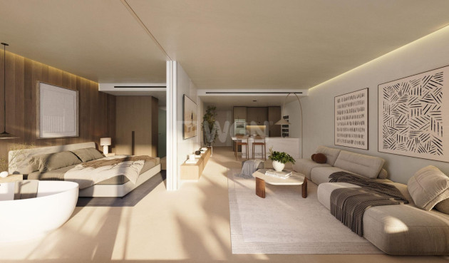 New Build - Apartment / flat - Fuengirola - Higueron