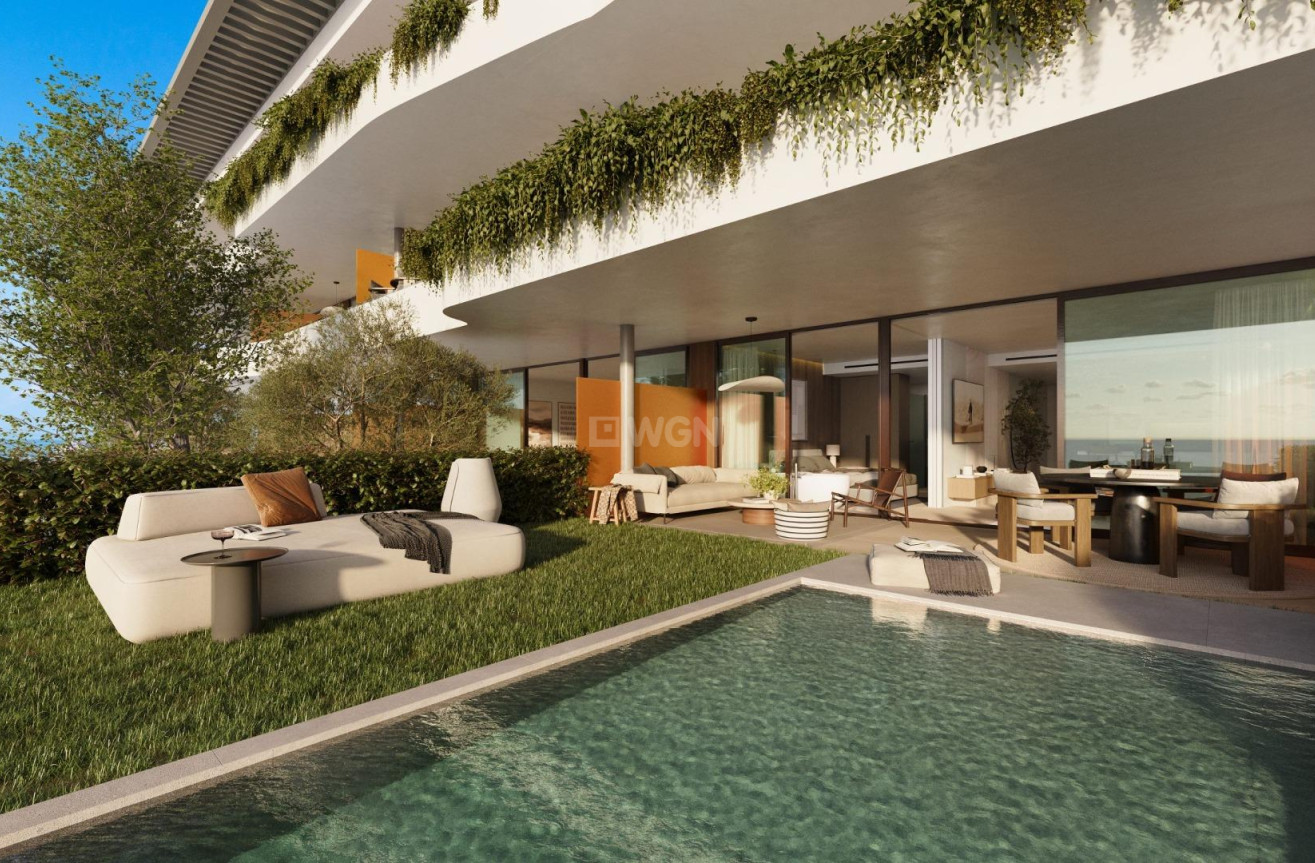 New Build - Apartment / flat - Fuengirola - Higueron