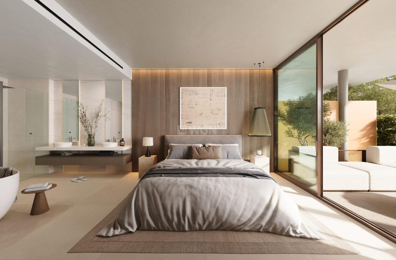 New Build - Apartment / flat - Fuengirola - Higueron