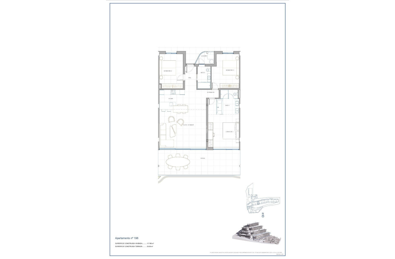 New Build - Apartment / flat - Fuengirola - Higueron