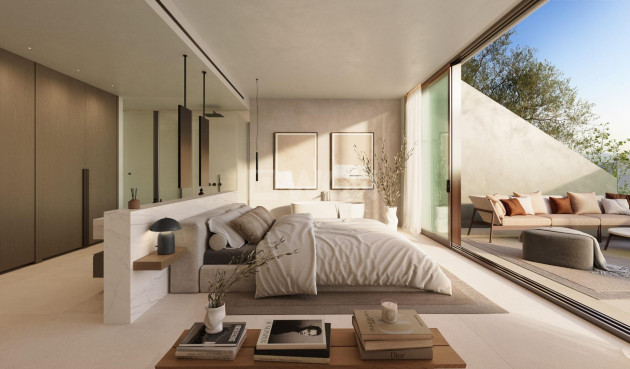 New Build - Apartment / flat - Fuengirola - Higueron