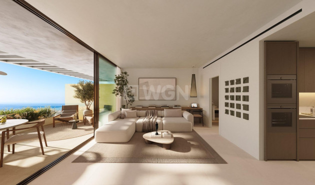 Obra nueva - Ático - Fuengirola - Higueron