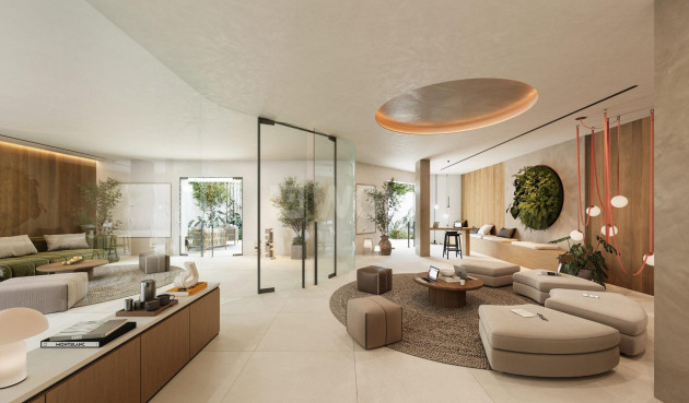 Obra nueva - Ático - Fuengirola - Higueron