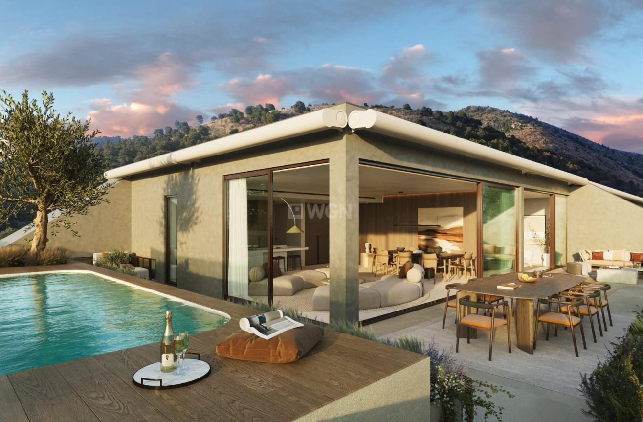 Obra nueva - Ático - Fuengirola - Higueron